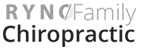 Ryno Family Chiropractic Logo